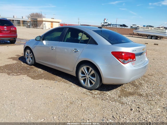 CHEVROLET CRUZE LTZ - 3