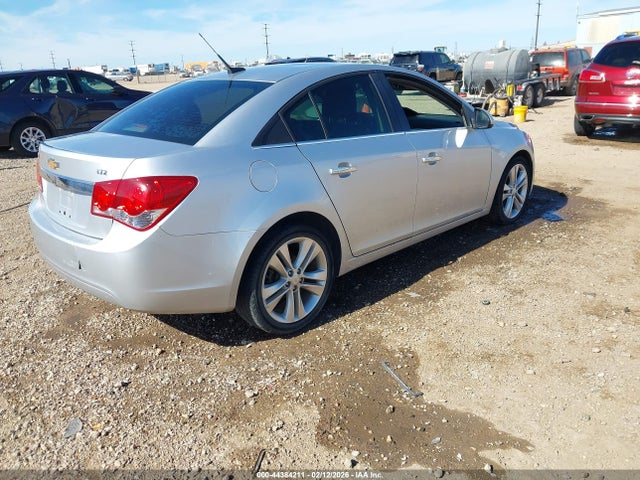 CHEVROLET CRUZE LTZ - 4