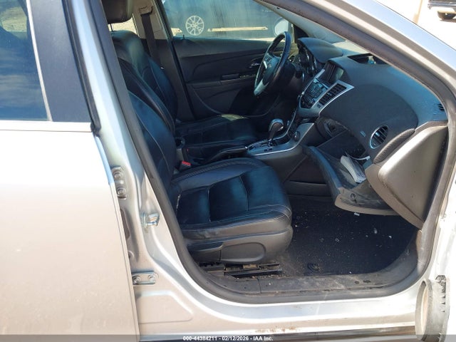 CHEVROLET CRUZE LTZ - 5