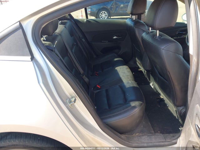 CHEVROLET CRUZE LTZ - 8