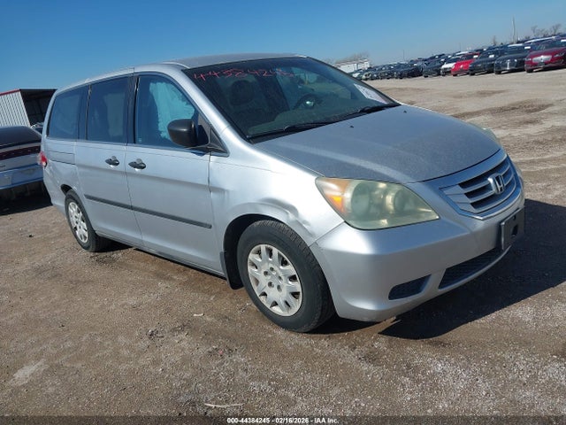 2010 HONDA ODYSSEY LX