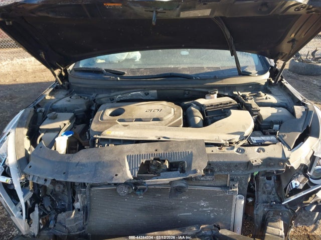 HYUNDAI SONATA SE - 10