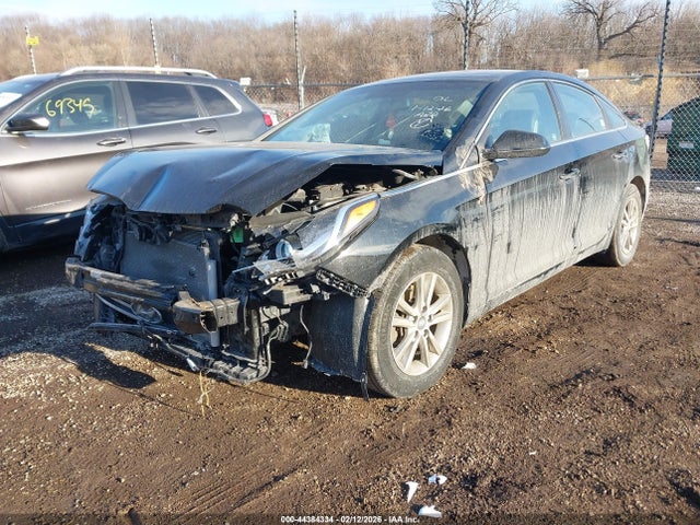 HYUNDAI SONATA SE - 2