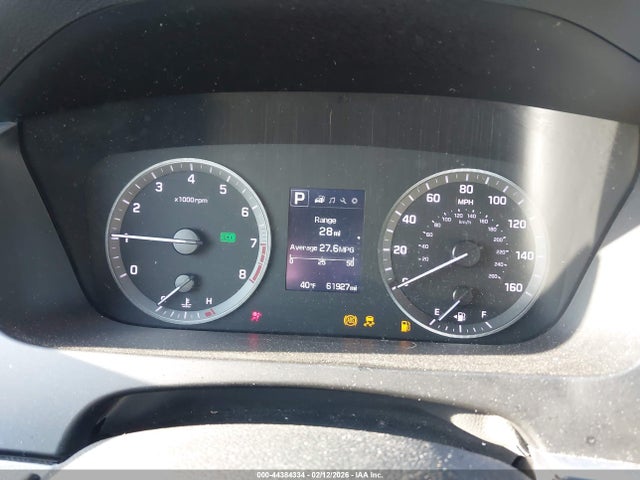 HYUNDAI SONATA SE - 7