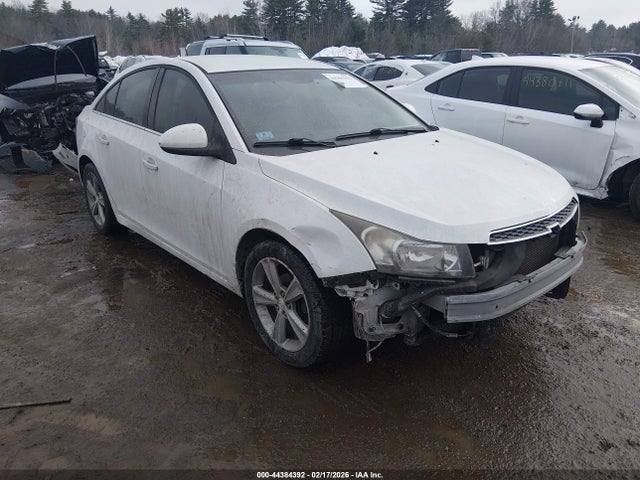 CHEVROLET CRUZE 2LT AUTO - 1