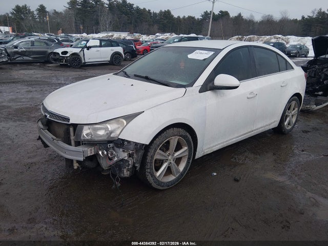 CHEVROLET CRUZE 2LT AUTO - 2