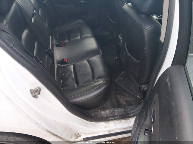 CHEVROLET CRUZE 2LT AUTO - 8