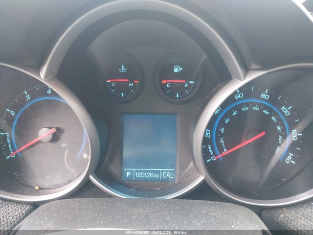 CHEVROLET CRUZE 2LT AUTO - 7