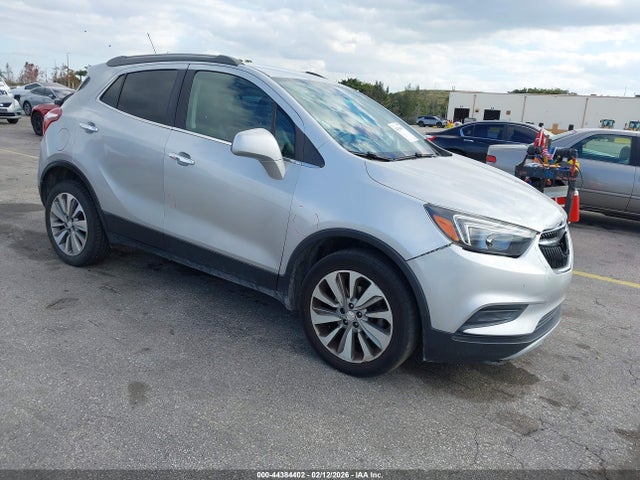 2020 BUICK ENCORE AWD PREFERRED