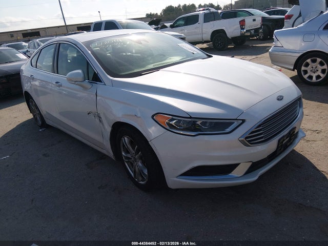 FORD FUSION SE - 1