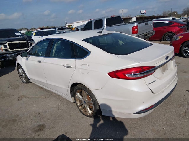 FORD FUSION SE - 3