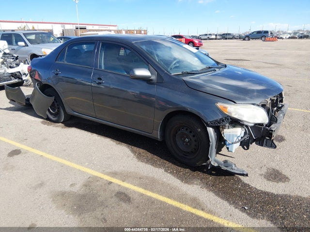 2010 TOYOTA COROLLA LE
