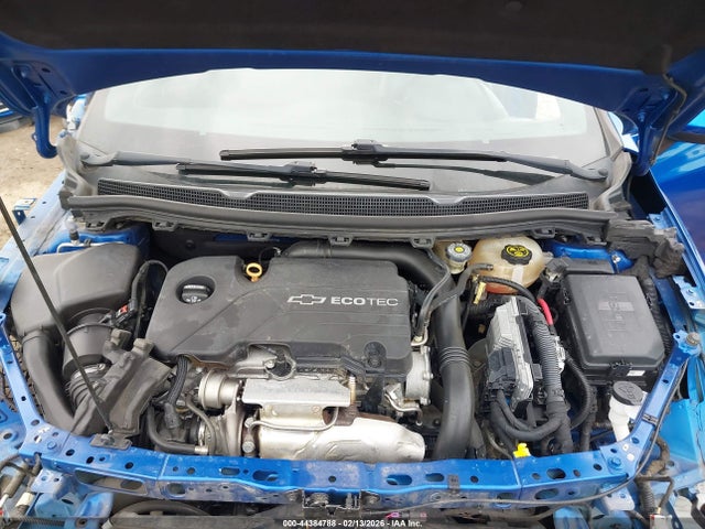 CHEVROLET CRUZE - 10