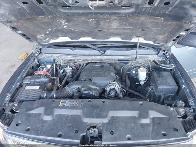 CHEVROLET SILVERADO 1500 LT1 - 10