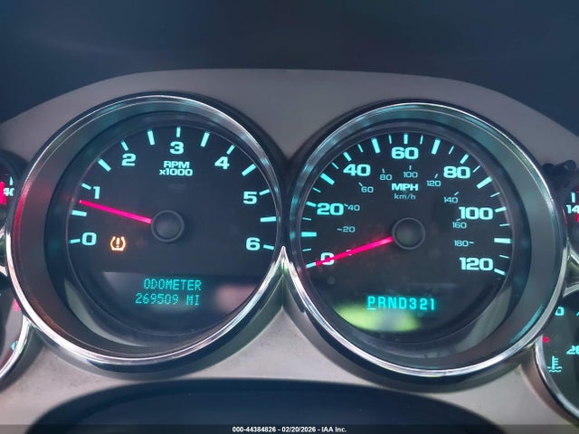 CHEVROLET SILVERADO 1500 LT1 - 7