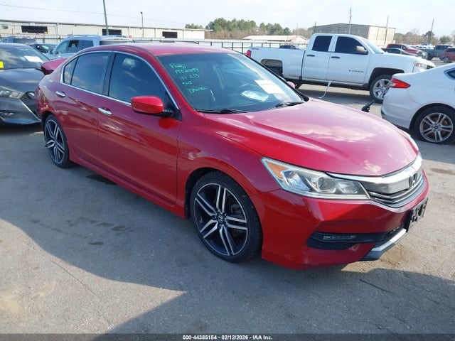 HONDA ACCORD SPORT - 1