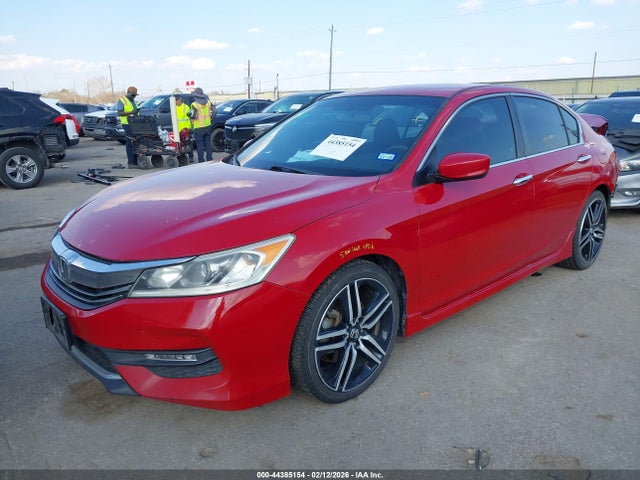 HONDA ACCORD SPORT - 2