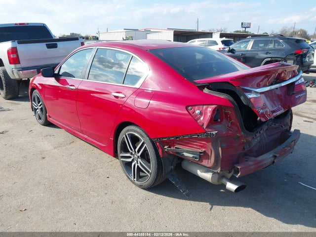 HONDA ACCORD SPORT - 3