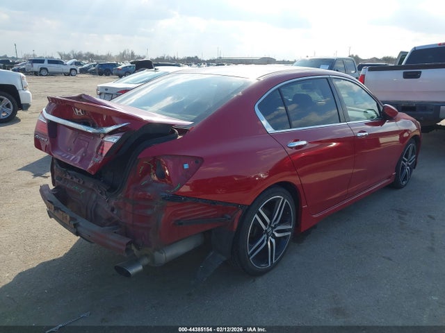 HONDA ACCORD SPORT - 4