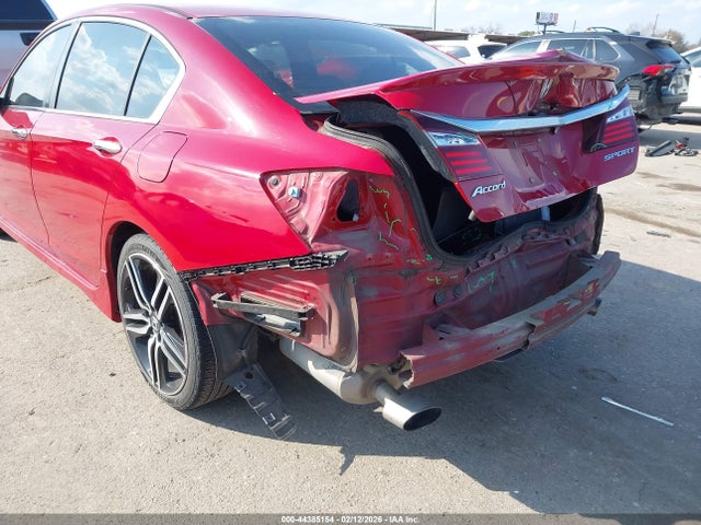 HONDA ACCORD SPORT - 6