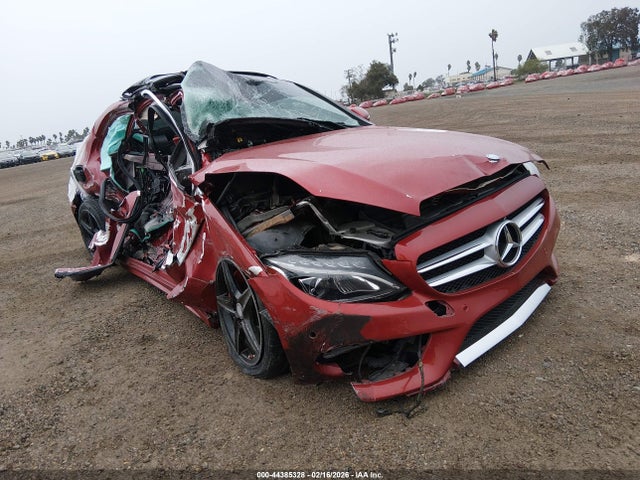 2016 MERCEDES-BENZ C 300 SPORT 4MATIC