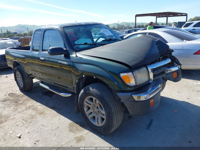 2000 TOYOTA TACOMA PRERUNNER