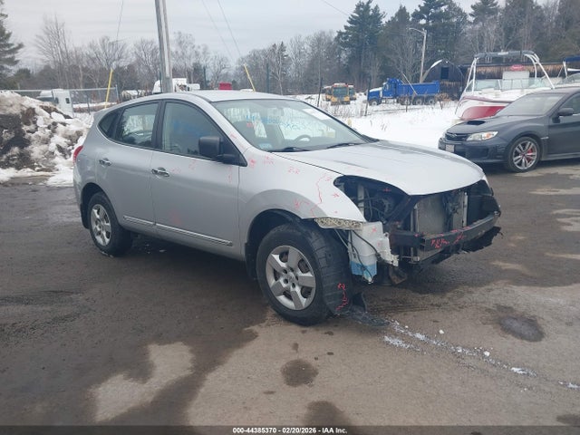 2013 NISSAN ROGUE S