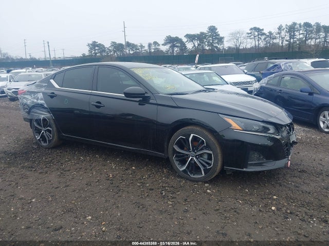 2024 NISSAN ALTIMA SR FWD