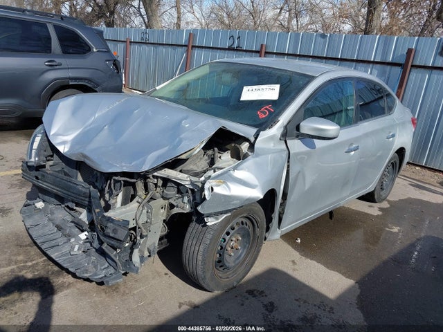 NISSAN SENTRA S - 2