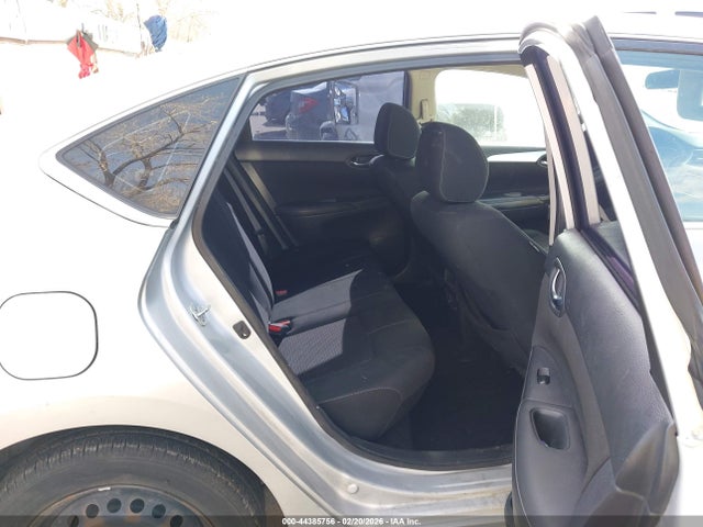 NISSAN SENTRA S - 8