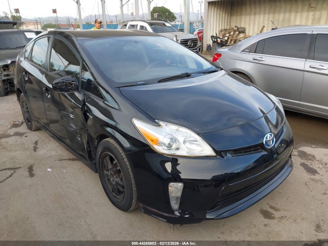 2015 TOYOTA PRIUS TWO