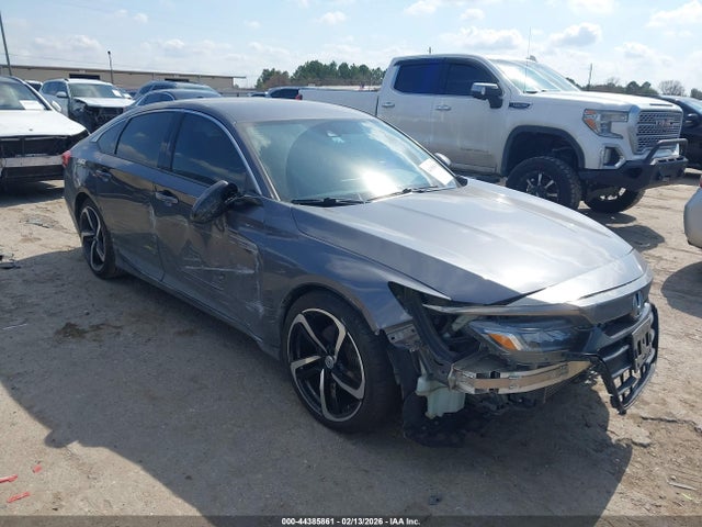 HONDA ACCORD SPORT - 1