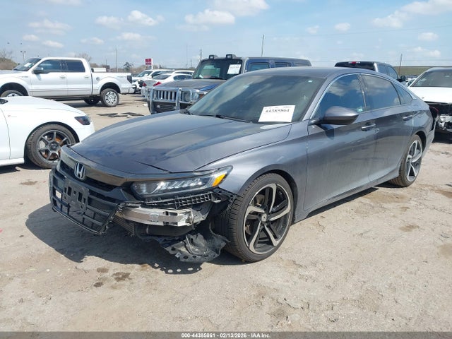 HONDA ACCORD SPORT - 2