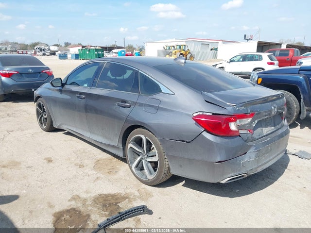 HONDA ACCORD SPORT - 3