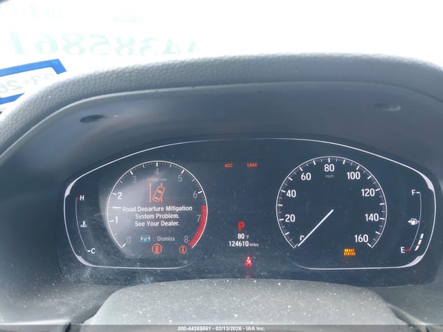 HONDA ACCORD SPORT - 7