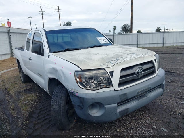 2008 TOYOTA TACOMA 