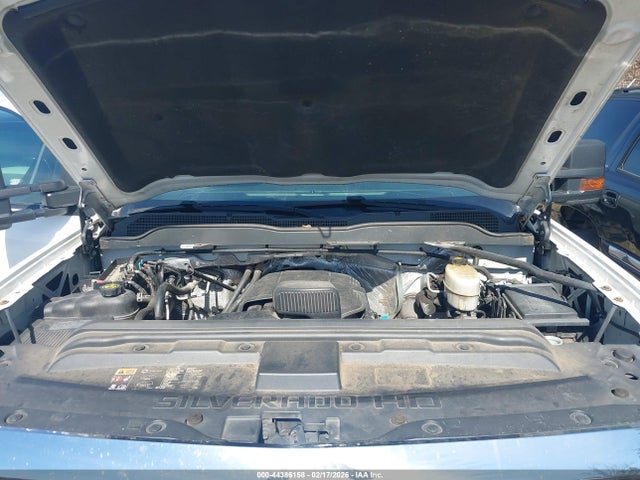 CHEVROLET SILVERADO 2500HD LT - 10