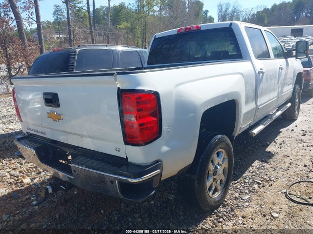 CHEVROLET SILVERADO 2500HD LT - 4