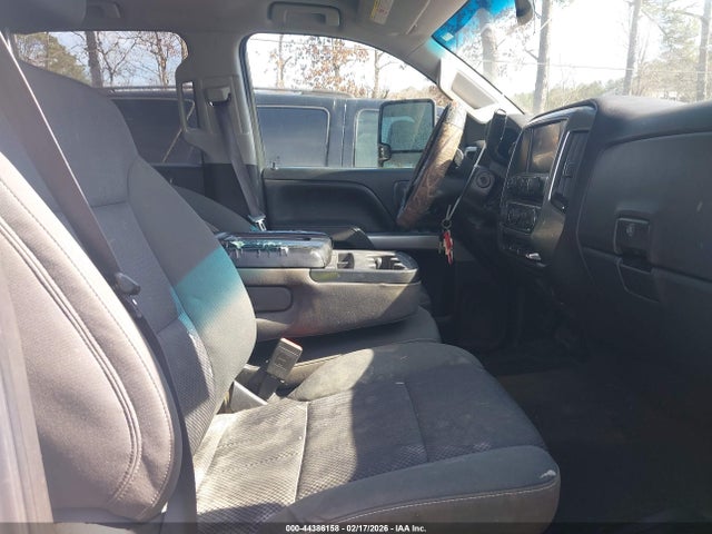 CHEVROLET SILVERADO 2500HD LT - 5