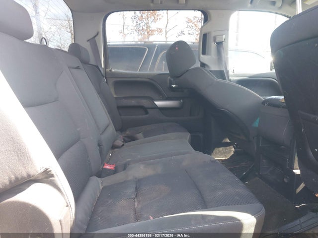 CHEVROLET SILVERADO 2500HD LT - 8