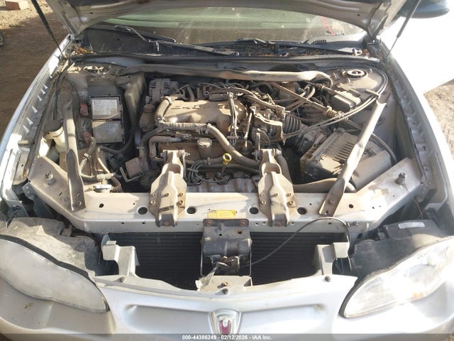 CHEVROLET MONTE CARLO LS - 10