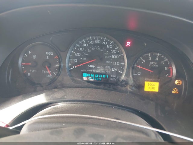 CHEVROLET MONTE CARLO LS - 7