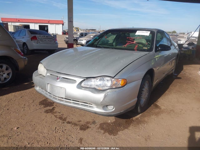 CHEVROLET MONTE CARLO LS - 2