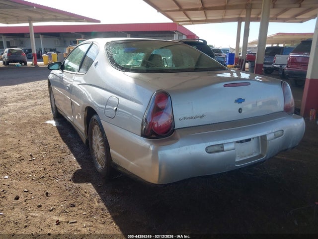 CHEVROLET MONTE CARLO LS - 3