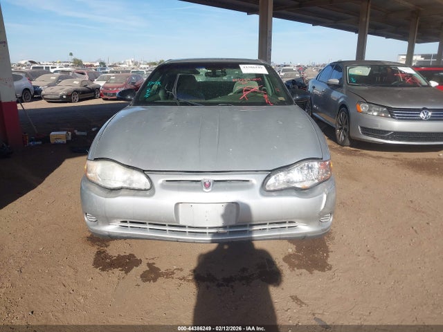 CHEVROLET MONTE CARLO LS - 6