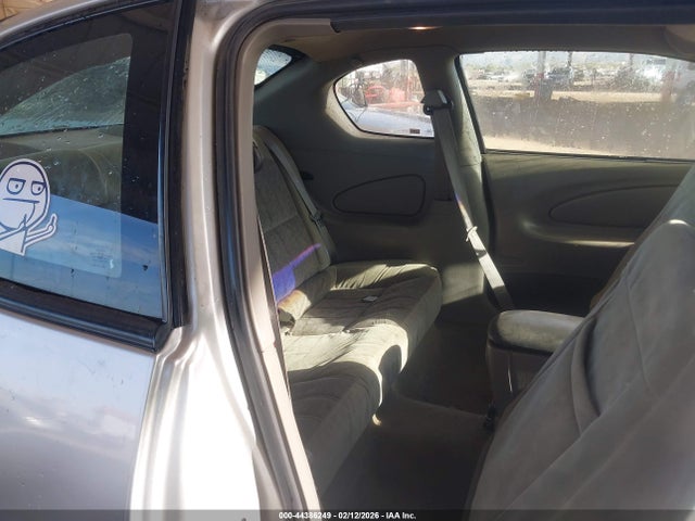 CHEVROLET MONTE CARLO LS - 8