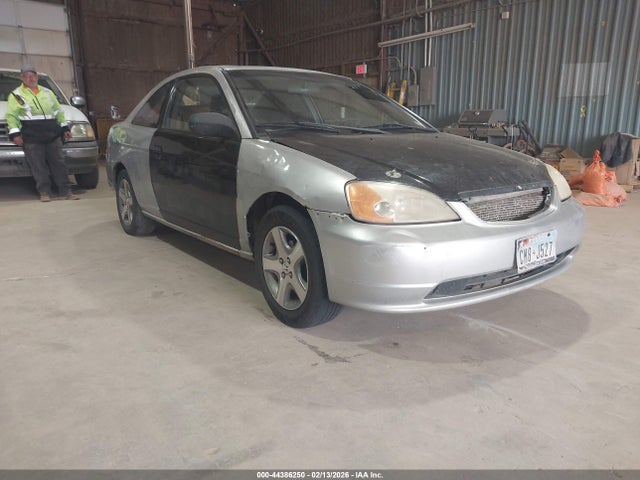 2002 HONDA CIVIC EX
