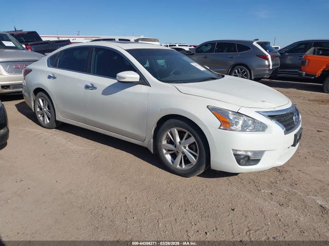 2015 NISSAN ALTIMA 2.5 SV