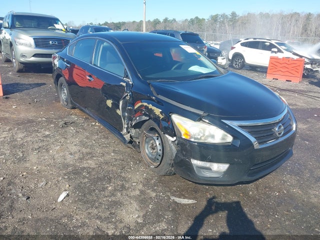 2015 Nissan ALTIMA 2.5 S — фото 1