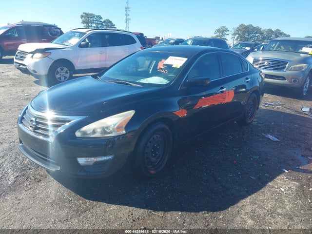 2015 Nissan ALTIMA 2.5 S — фото 2
